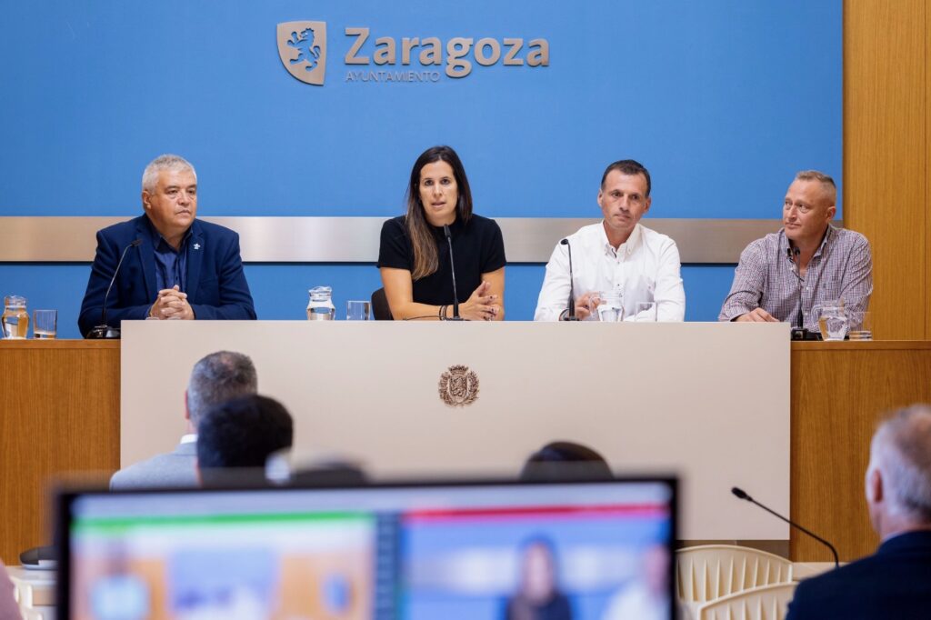 Rueda de prensa pádel Aspanoa 2022