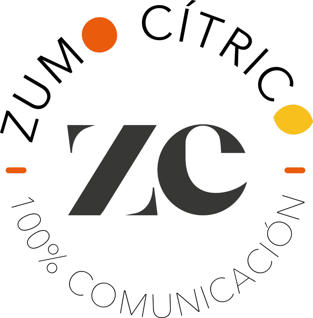 Zumo C&iacute;trico 100% Comunicaci&oacute;n